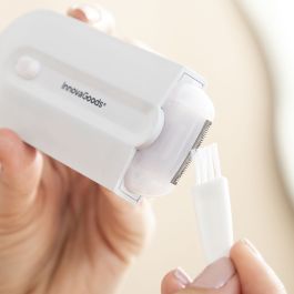 Mini-rasoir Rechargeable avec Voyant LED Epiluch InnovaGoods