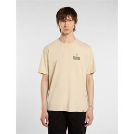 T-shirt à manches courtes homme Dickies Apison Ss Beige 6-7 ans