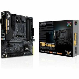 Asus TUF Gaming B450M-Plus II Carte mère AM4 DDR4 Micro ATX AUC4718017927185