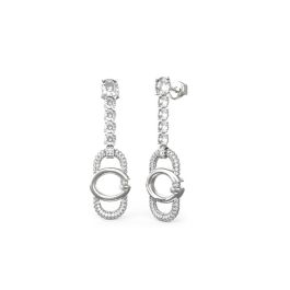 Boucles d´oreilles Femme Guess JUBE04507JWRHT-U Argenté Precio: 106.5. SKU: B1785ZJ8HY