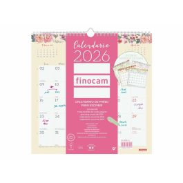 calendrier mural Finocam Multicouleur Papier 30 x 30 cm Precio: 9.7899996. SKU: B1C7CW4SBP