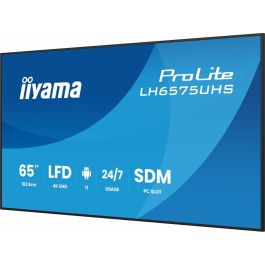 Écran Iiyama LH6575UHS-B2AG 65" 4K Ultra HD