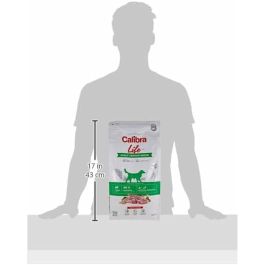 Nourriture Calibra Agneau 2,5 kg