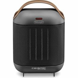 Radiateur Portable en Céramique DeLonghi HFX30C18IW Noir Gris Anthracite 1800 W