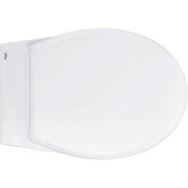 Cuvette WC suspendue - GROHE - Bau Ceramic - A suspendre - Céramique - Blanc alpin - Horizontale