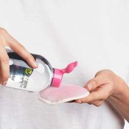 Disques démaquillants Garnier Skinactive Lavable