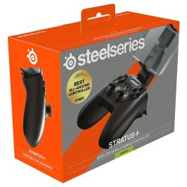 Steelseries Manette sans fil Stratus+ pour Android et Chromebook - Noir