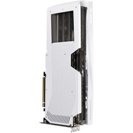 RX 9070 XT 16GB XFX Quicksilver Gaming GDDR6 3 Fan white