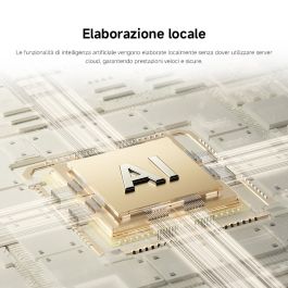 Camescope de surveillance Xiaomi C100