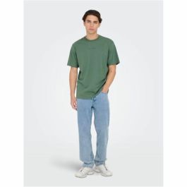 Maillot de Corps de Sport à Manches Coupe Only & Sons levi Life