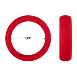 Anneau Pénis Forto Rouge L Ø 50 mm