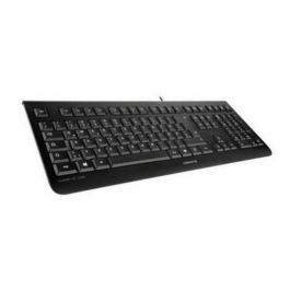 Clavier Cherry JK-0800FR-2 Noir Espagnol Qwerty AZERTY
