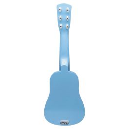 Lexibook Guitare en bois Bluey LEXK200BY - 53 cm