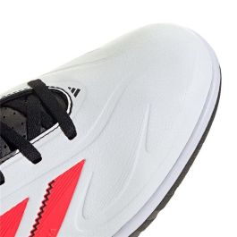 Chaussures de Futsal pour Adultes Adidas Copa Pure III Blanc 11-12 Ans