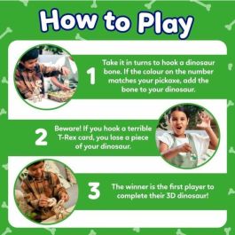 Orchard Jeu de loterie Excavación de dinosaurios - HUERTO AUC1695889978321