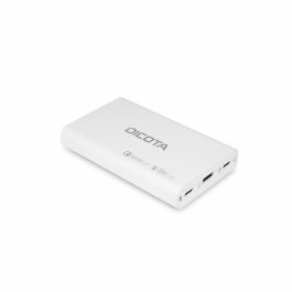 N Dicota Desktop 3-Port Charger (65W) white