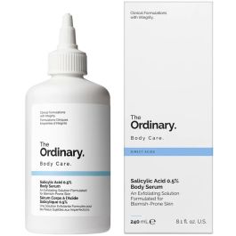 Lotion corporelle The Ordinary SALICYLIC ACID 0.5% 240 ml Precio: 35.79. SKU: B1HXHNV2HE
