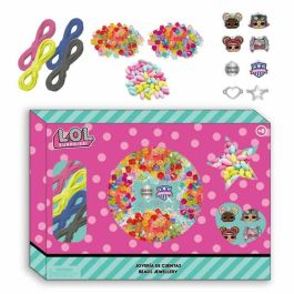 Kit de création de bracelets et colliers LOL Surprise! Multicouleur