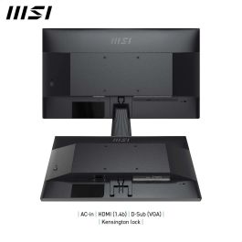 Écran MSI 9S6-3PE0CM-012 21,4" Full HD