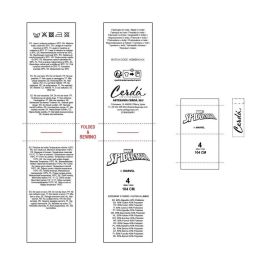 Sweat à capuche enfant Spider-Man Rouge