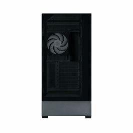 Boîtier ATX semi-tour Zalman P40 PRISM BLACK Noir