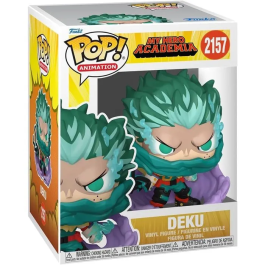 Funko Pop! My Hero Academia - Figurine Vinyl Premium Deku (Izuku Midoriya) avec costume détaillé et pose dynamique Precio: 29.4999996. SKU: B18VRYG3DG