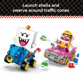 LEGO Super Mario 72038 Wario y el Rey Boo Set de construction pour 8 ans et plus