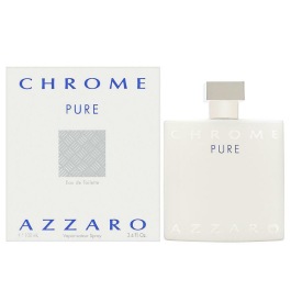 Azzaro Chrome Pure Edt 100 mL