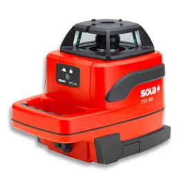 Niveau laser rotatif SOLA EVO 360