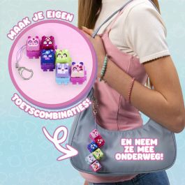 Goliath Clickeez - Pack de 5 Llaves Coleccionables GOL1752043804738