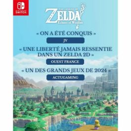 Nintendo The Legend of Zelda: Echoes of Wisdom Jeu Nintendo Switch
