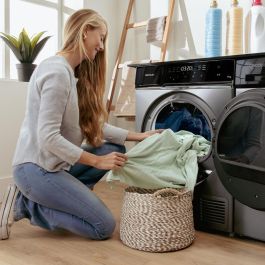 Sèche-linge à pompe à chaleur Cecotec DressCode Dry 9400 9 kg