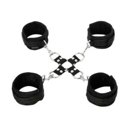 Ensemble Attaches et Menottes Sportsheets