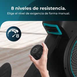 Rameur Cecotec Drumfit Rower Eolo Magno