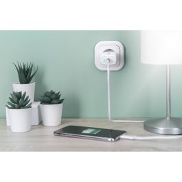 Charger USB-C DIGITUS 20W PD3.0 weiß