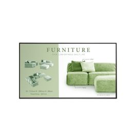 Moniteur Videowall LG 55UM5N-H.AEU 4K Ultra HD 55" 60 Hz