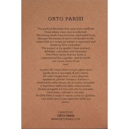 Parfum Unisexe Orto Parisi SEMINALIS 50 ml Seminalis