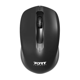 Port Designs Souris sans fil Essentielle 900508, USB-A / C, 2.4 GHz, 1000 DPI, ambidextre, Noir Precio: 33.012. SKU: B175HSTQNZ