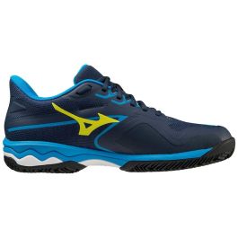 Chaussures de Padel pour Adultes Mizuno 61GC2320-14 Bleu Precio: 107.9499996. SKU: B1K95V7NG3
