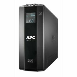 Système d'Alimentation Sans Interruption Interactif APC BR1600MI 960 W 1600 VA Precio: 502.6899996. SKU: S55002755