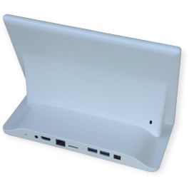 ALLNET Desktop Display Tablet 10 Zoll PoE mit 8GB/64GB RK3568 Android 13,PrimeOne101-L