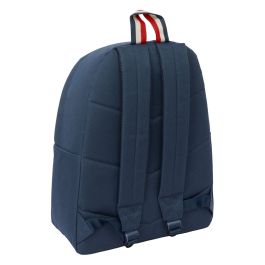 Cartable El Ganso Eclipse Blue marine 33 x 42 x 15 cm