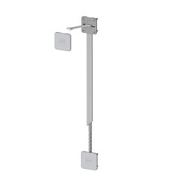 HERRAJES ALK Kit Enderezador CETTO Gris Métal 1110.23 - Régulateur supérieur pour portes et panneaux, Hauteur 2330mm, Set de 4 Precio: 52.5. SKU: B1FVG2GMQR