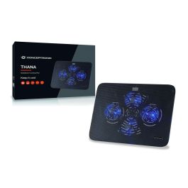 Support de refroidissement pour ordinateur portable Conceptronic