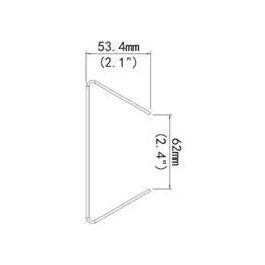 ALLNET Polemount/Masthalter for ALL-CAM24xx