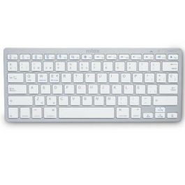 Clavier Nilox NXKB01S Blanc Espagnol Qwerty Precio: 37.7900004. SKU: B186PXJN9V