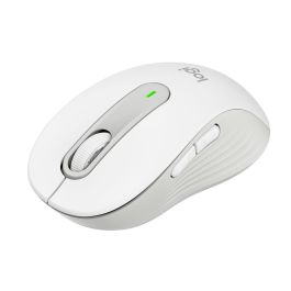 Logitech M650 for Business Souris sans fil Bluetooth 2.4 GHz Récepteur USB Bolt Ivoire