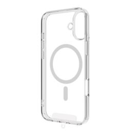 Protection pour téléphone portable Muvit for Change iPhone 16 Magnétique