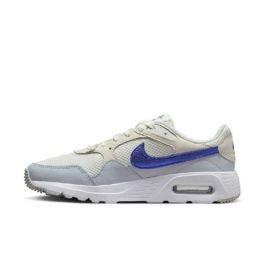 Chaussures de sport pour femme Nike Air Max Sc Blanc