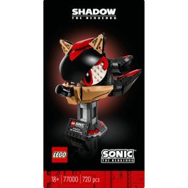 LEGO Sonic the Hedgehog 77000 Shadow the Hedgehog